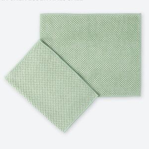 Norwex Kitchen Refrigerator Drawer Liners Set of 2 NWT